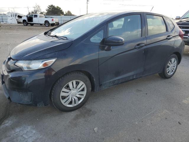 Honda Fit (2016)