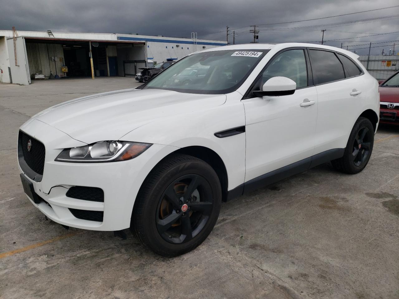 Jaguar F-pace (2020)
