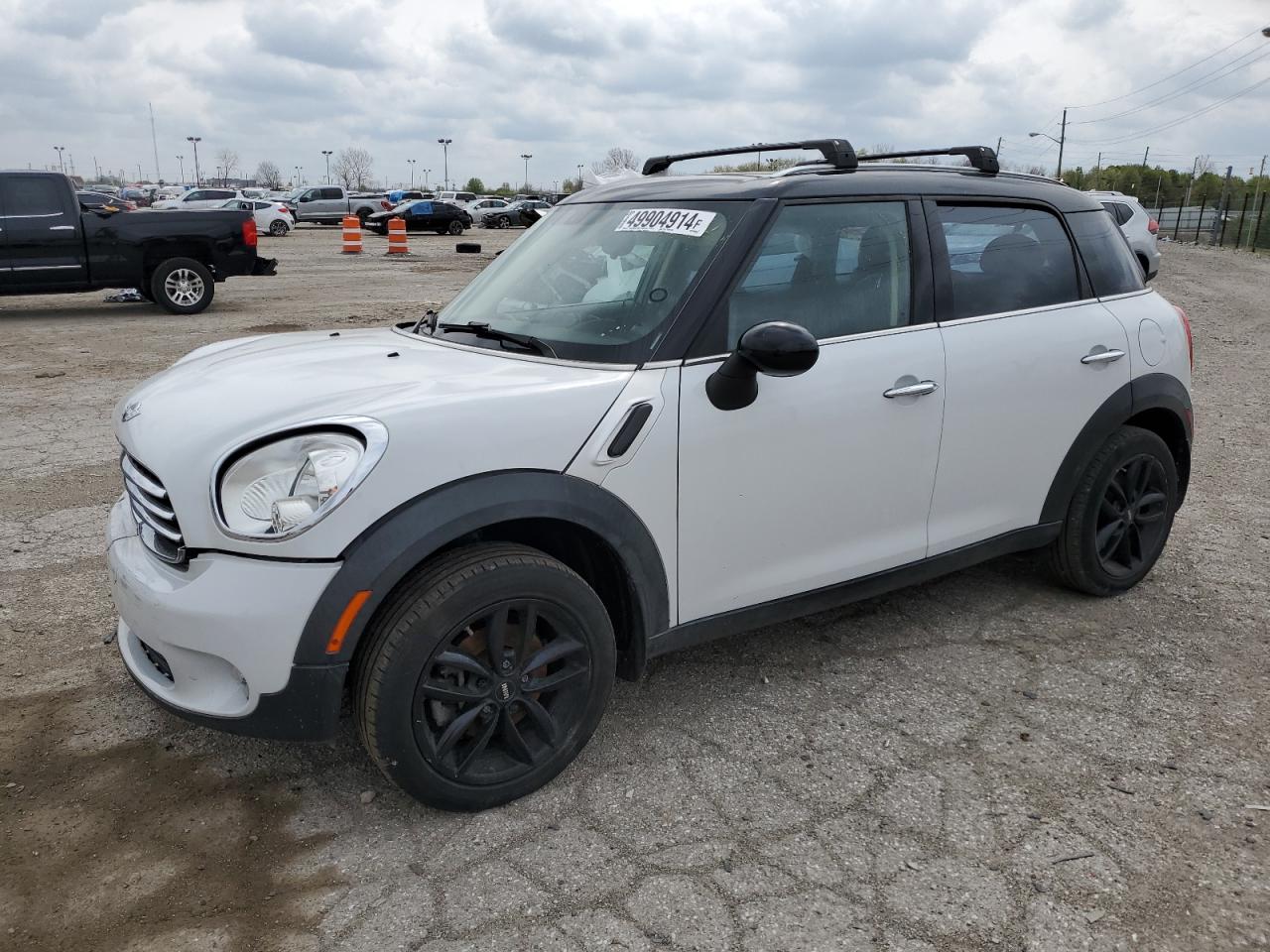 Mini Cooper (2014)