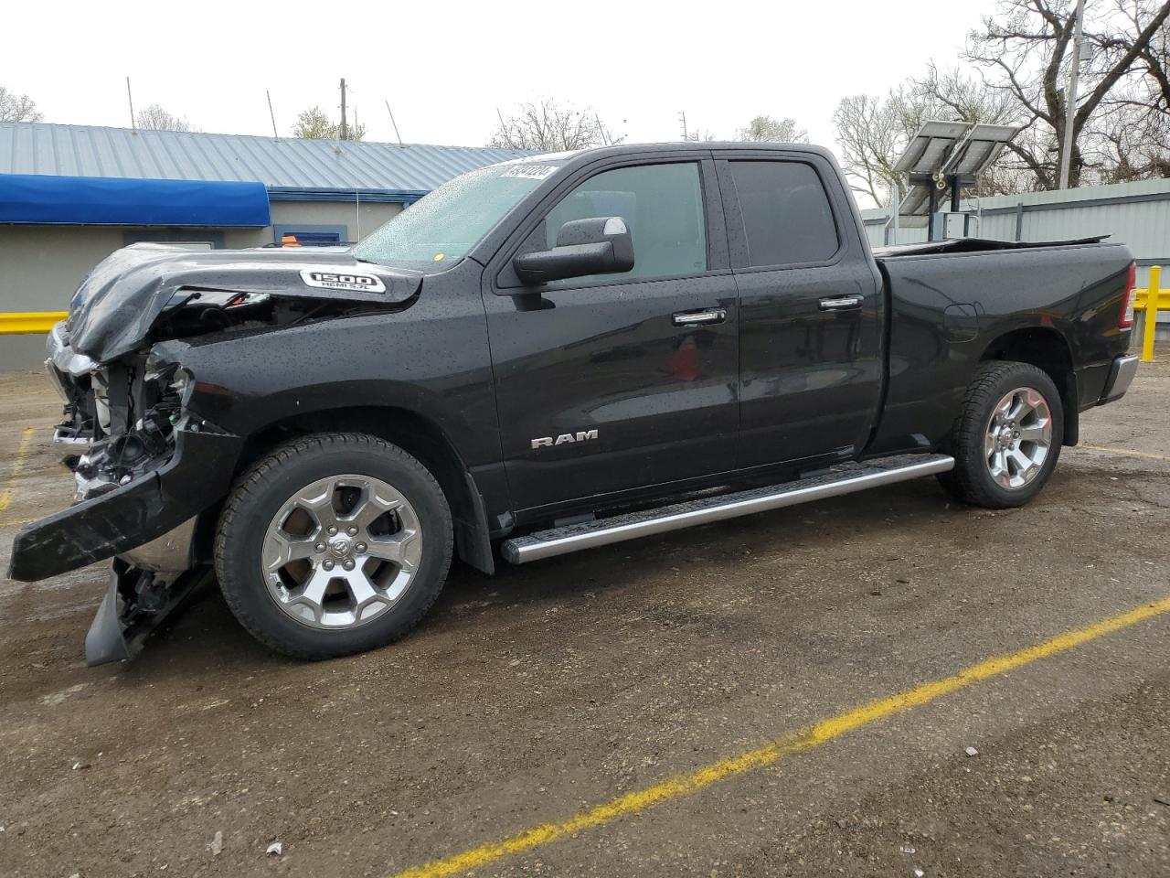 Dodge Ram (2019)