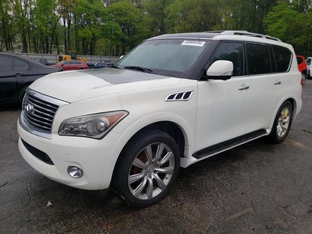 Infiniti Qx56 (2013)