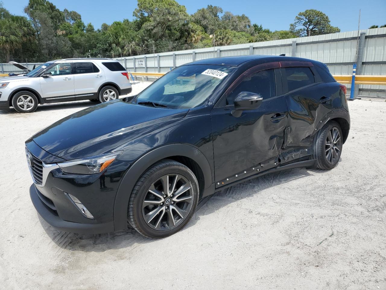 Mazda Cx-3 (2016)