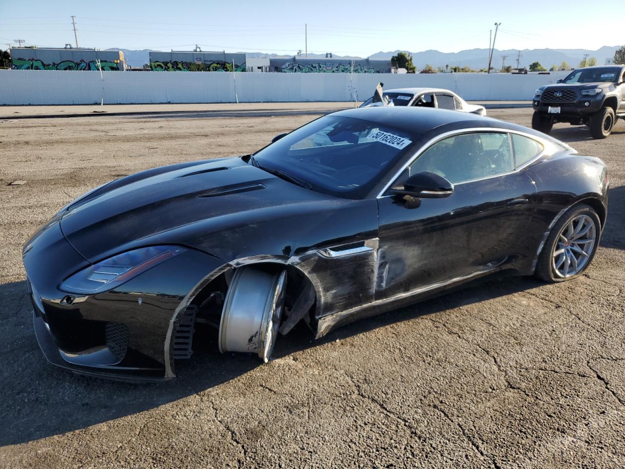 Jaguar F-type (2019)