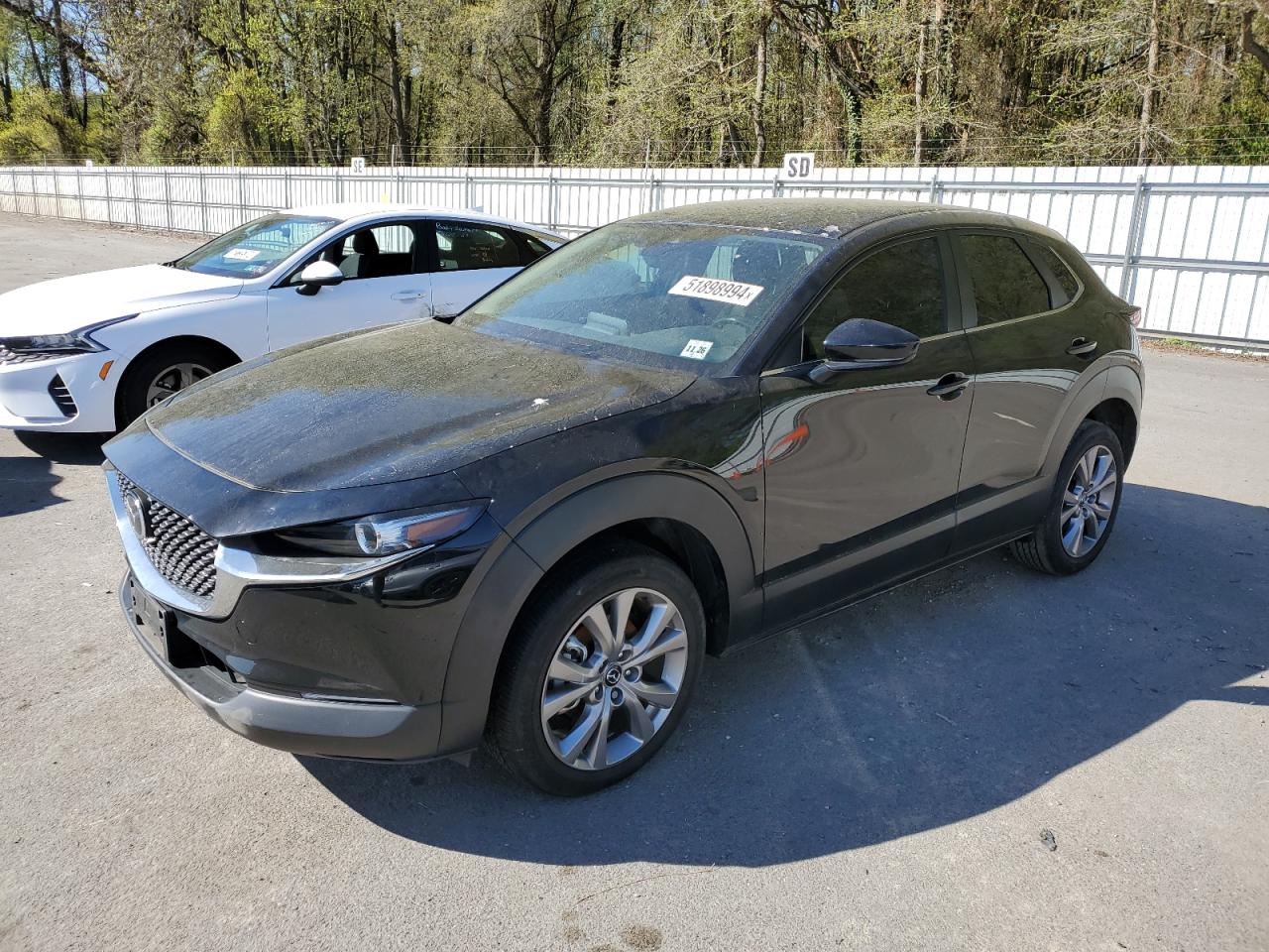 Mazda Cx-30 (2021)