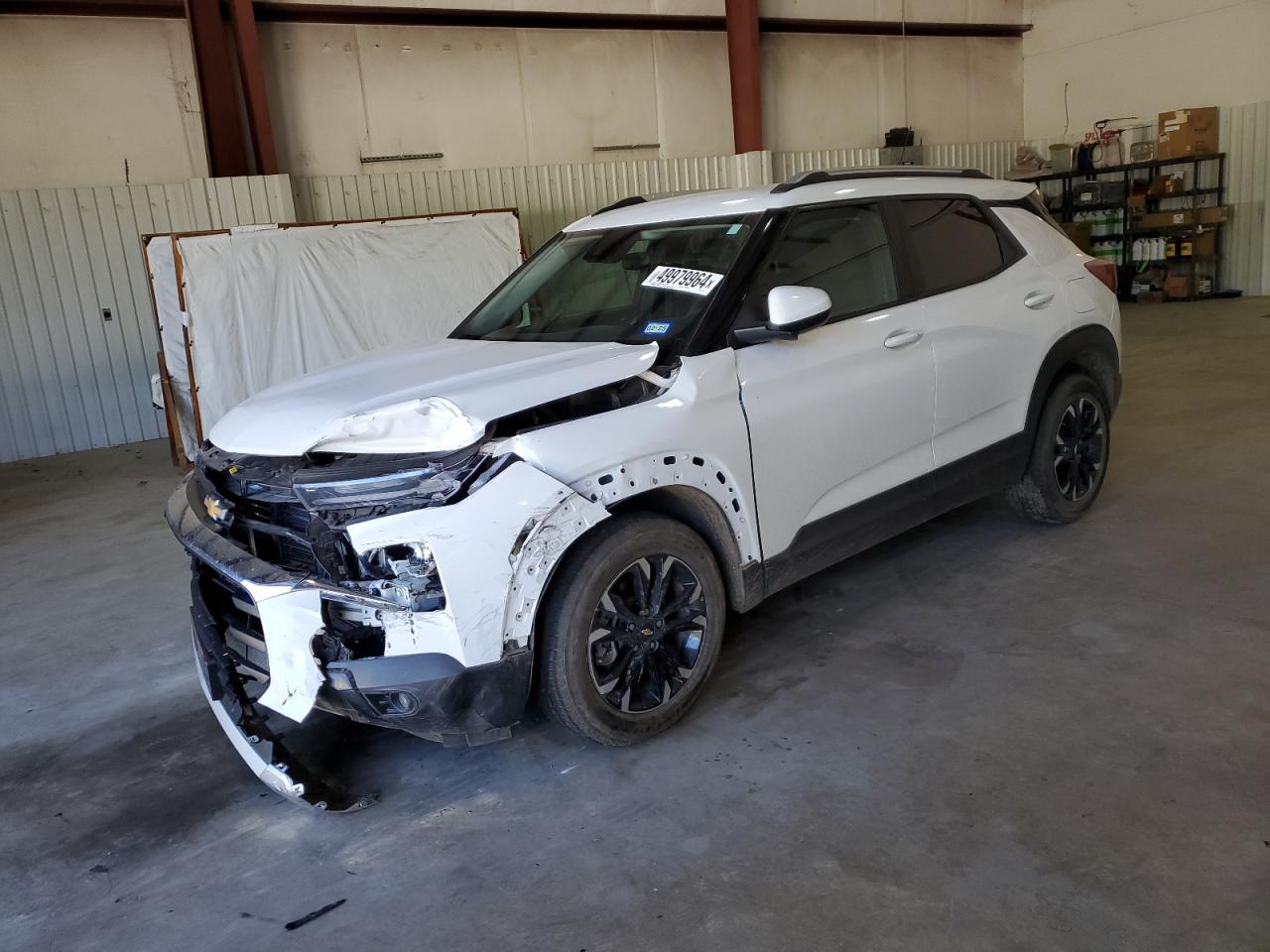 Chevrolet Trailblazer (2021)