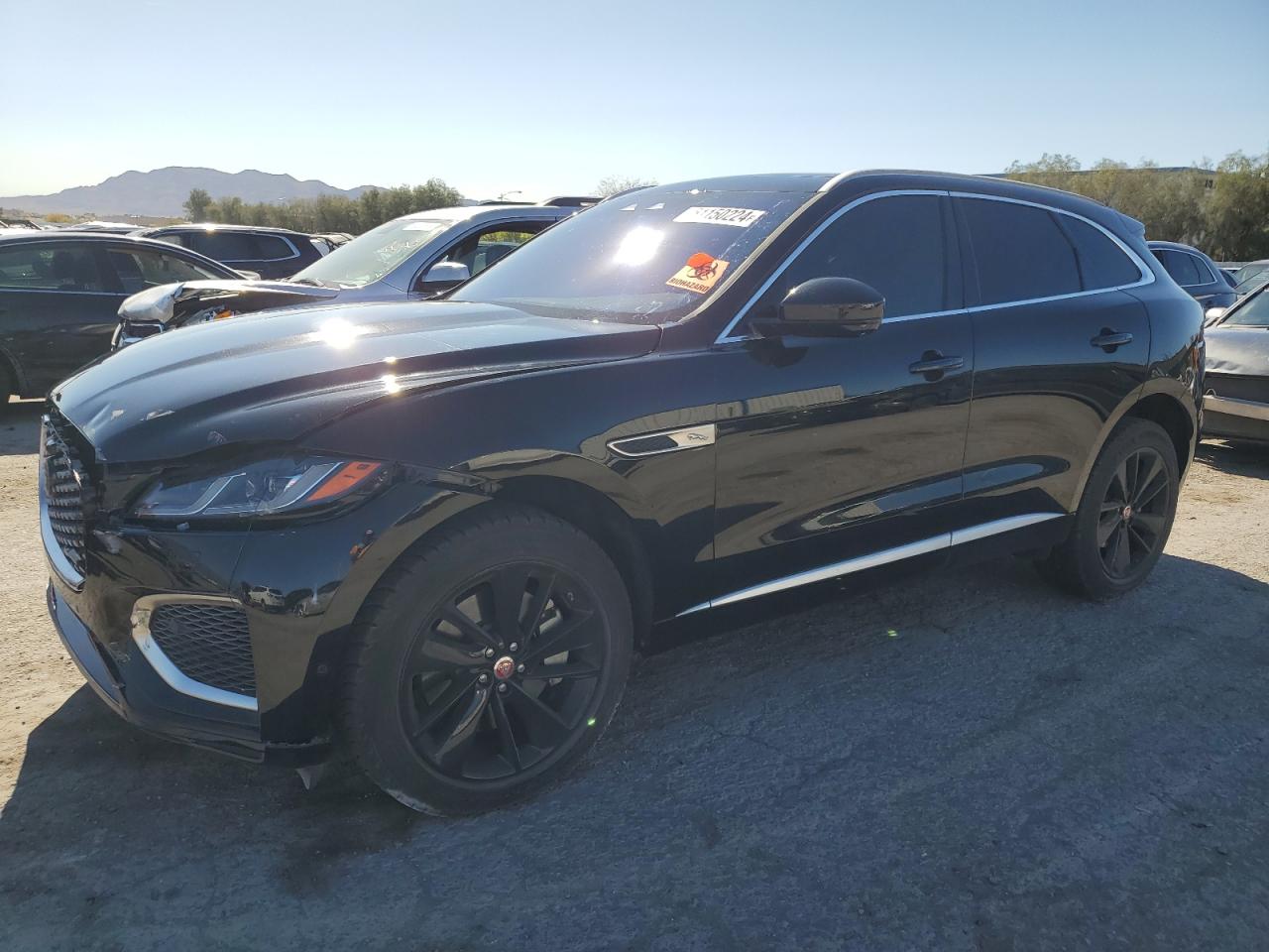 Jaguar F-pace (2021)
