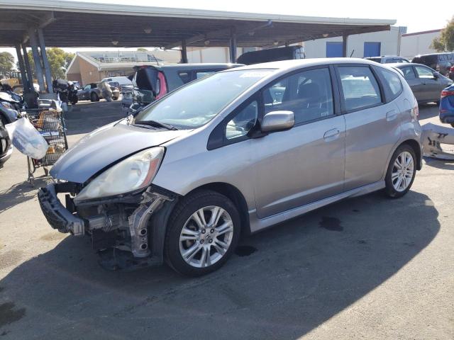 Honda Fit (2010)