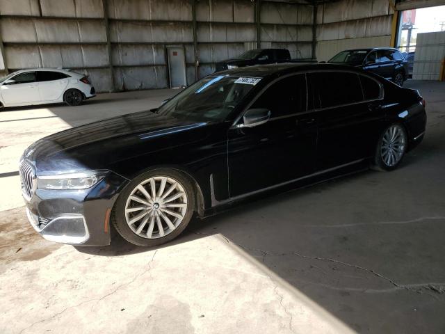 Bmw 7 series (2020)