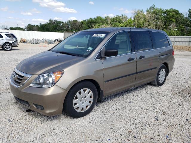 Honda Odyssey lx (2009)