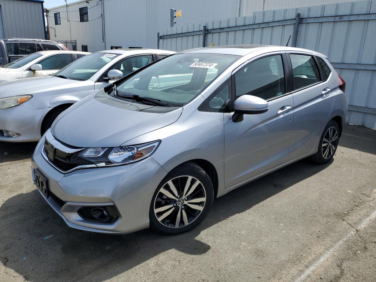 Honda Fit (2019)