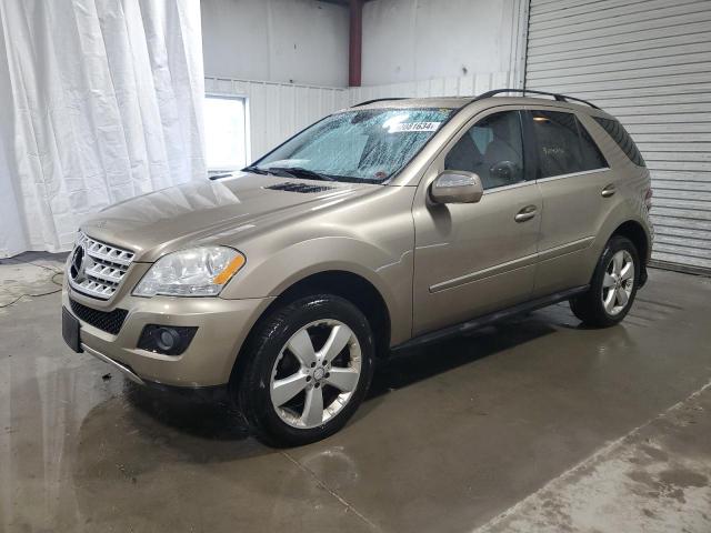 Mercedes-benz M-class (2010)