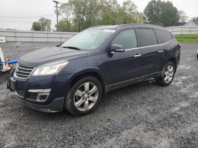 Chevrolet Traverse (2016)