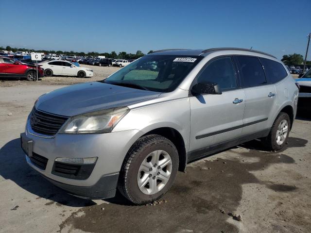Chevrolet Traverse (2013)