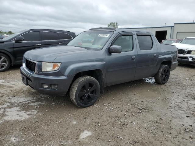 Honda Ridgeline (2010)