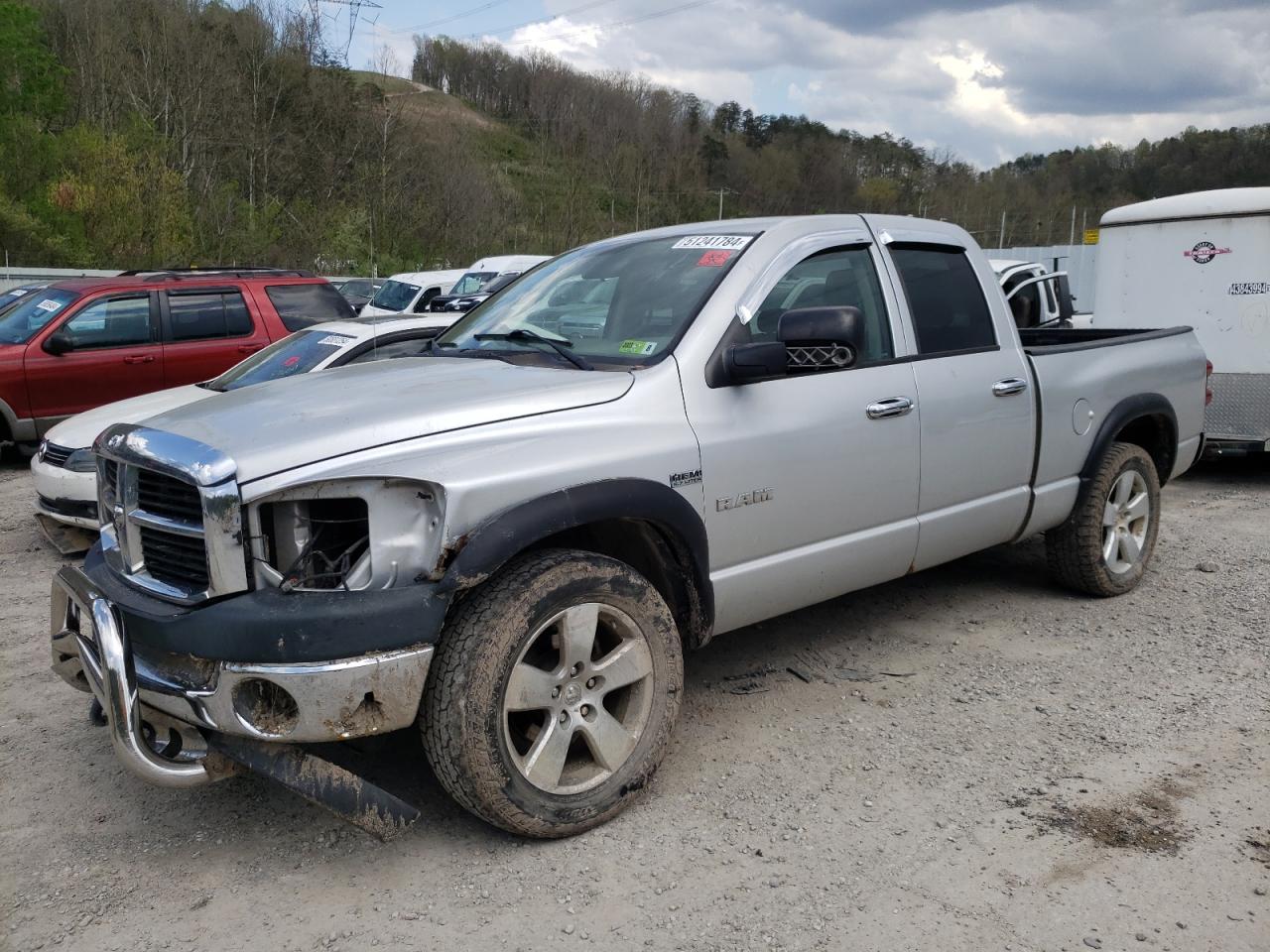 Dodge Ram (2008)