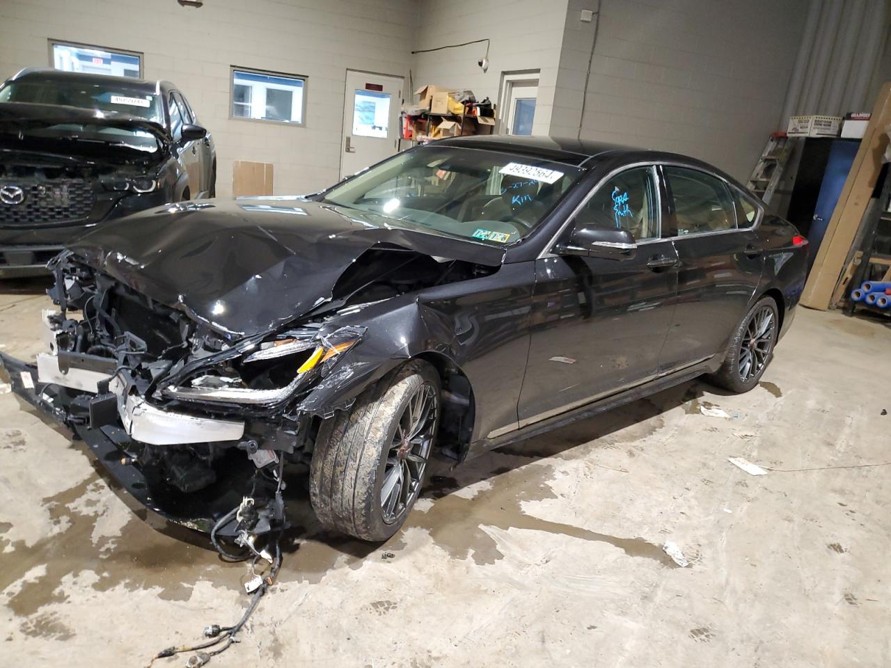 Genesis G80 (2019)