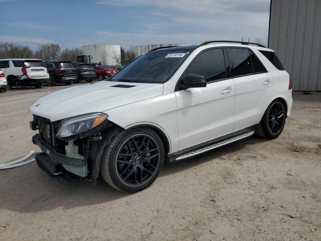 Mercedes-benz Gle-class (2018)