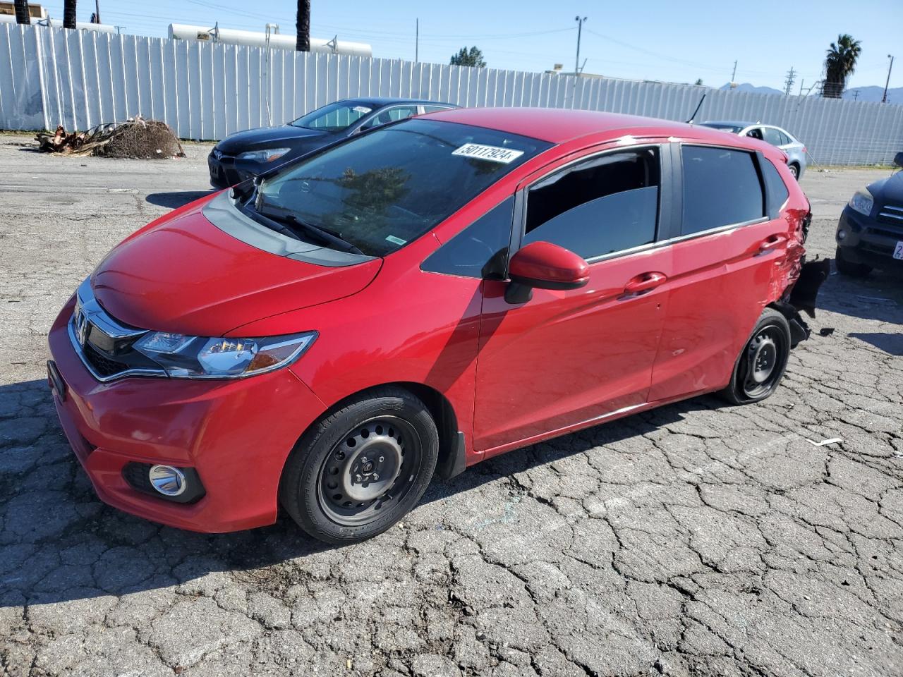 Honda Fit (2019)
