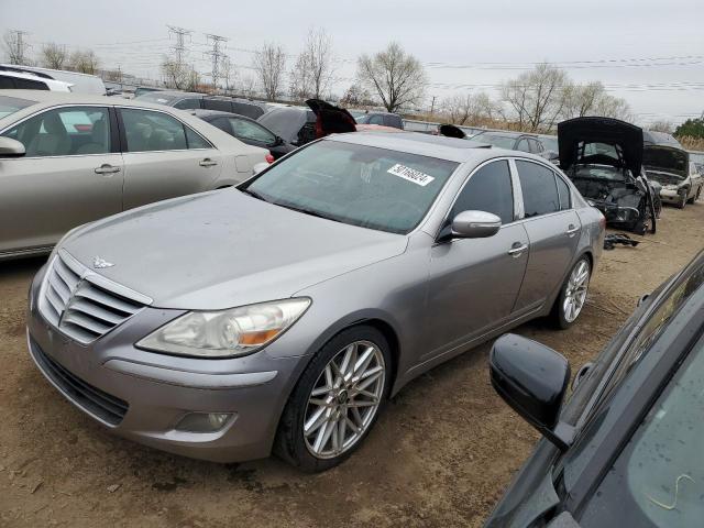 Hyundai Genesis (2009)