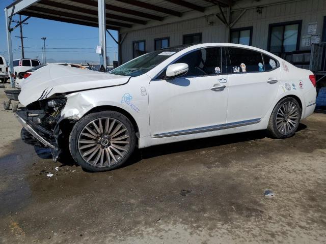 Kia Cadenza (2014)