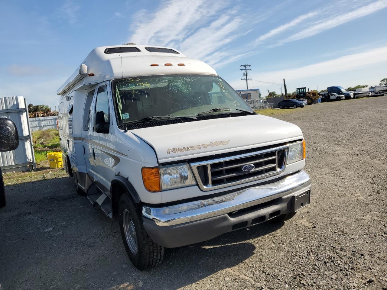 Ford Econoline (2006)