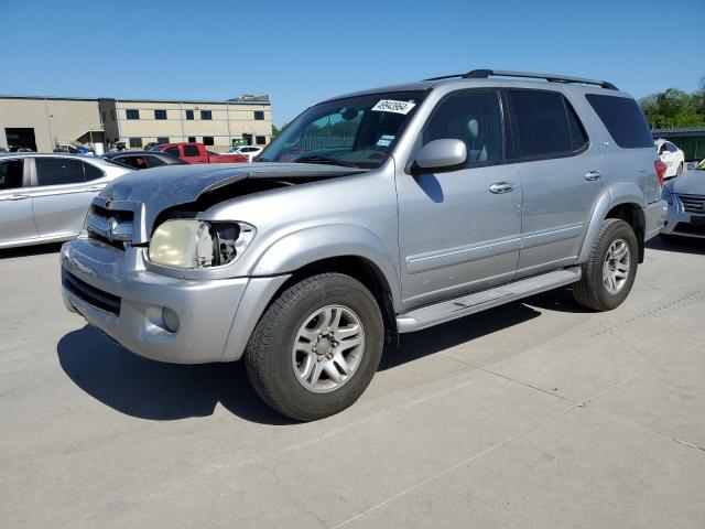 Toyota Sequoia (2006)