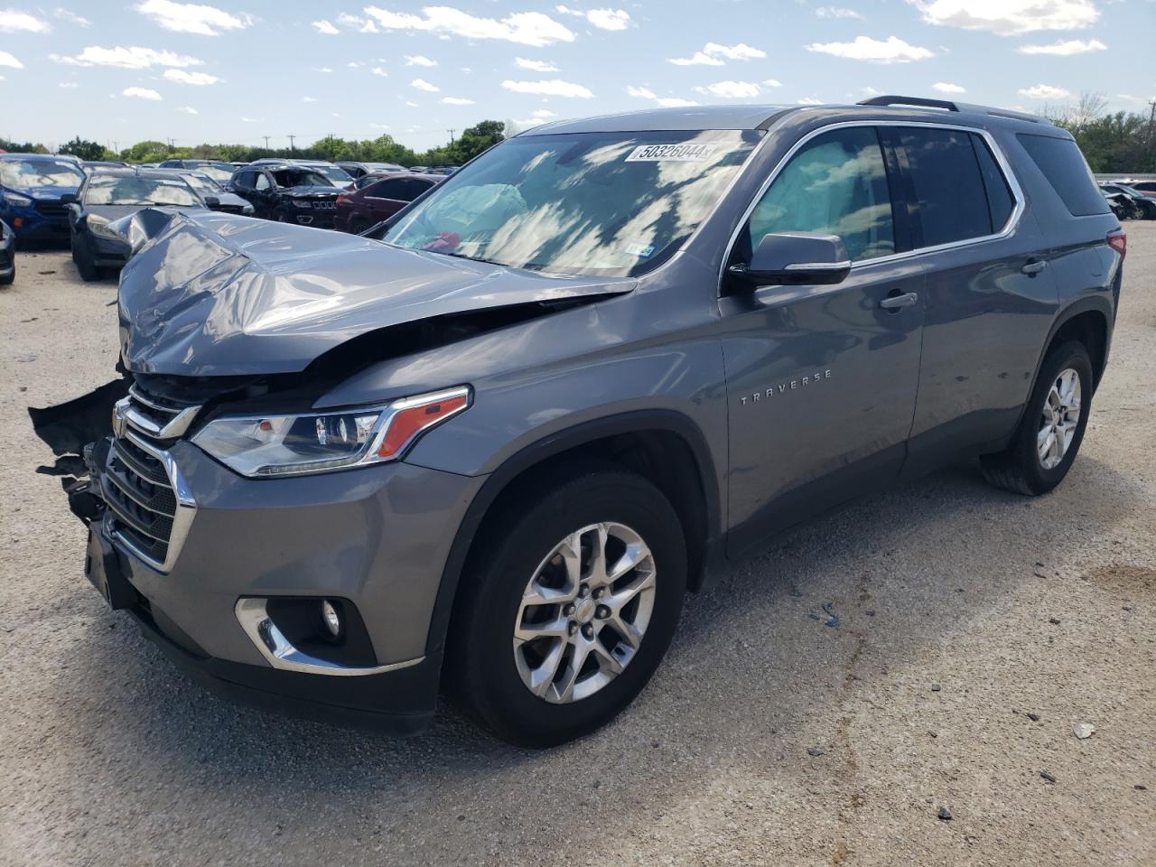 Chevrolet Traverse (2018)