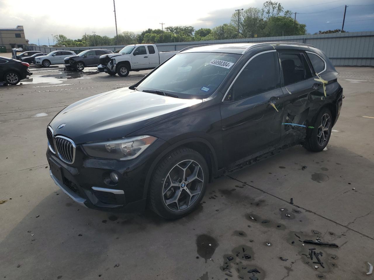 Bmw X1 (2018)