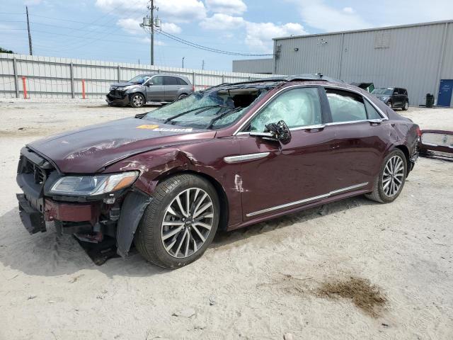 Lincoln Continentl (2017)