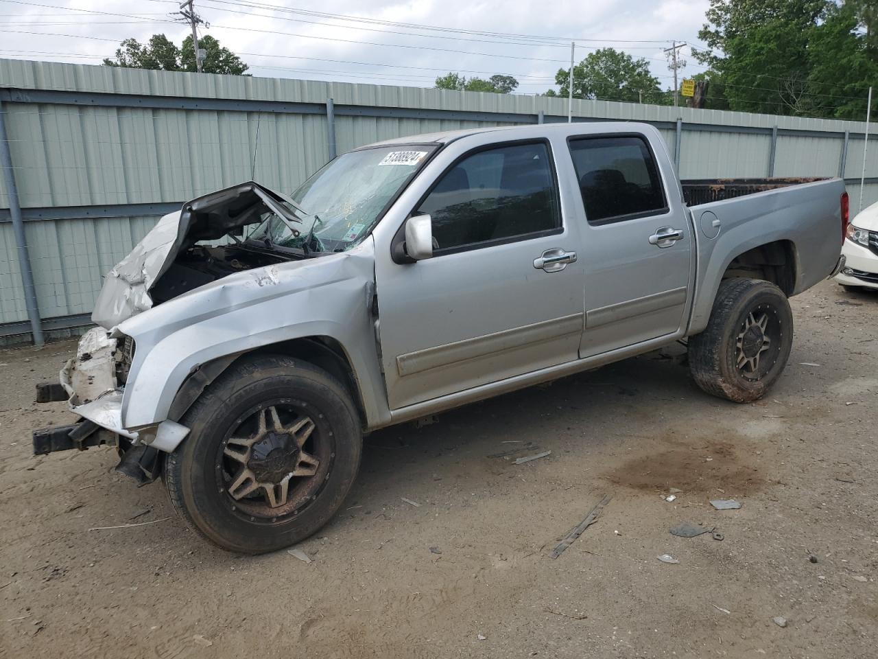 Chevrolet Colorado (2012)