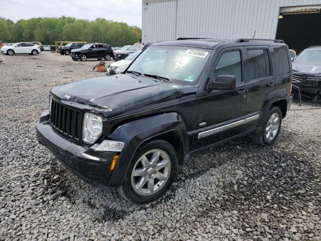 Jeep Liberty (2012)