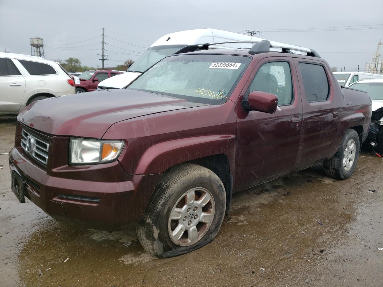 Honda Ridgeline (2007)