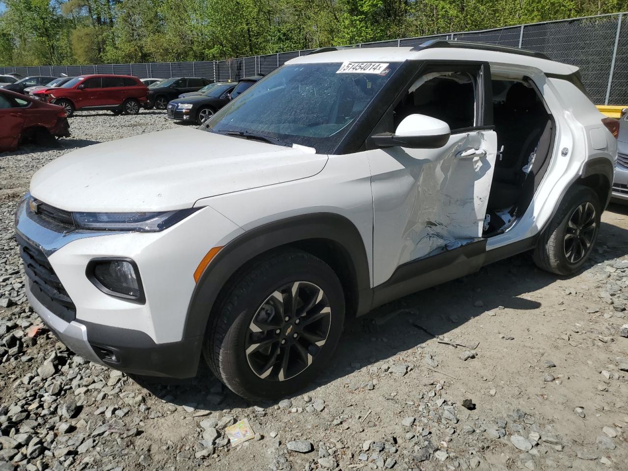 Chevrolet Trailblazer (2023)
