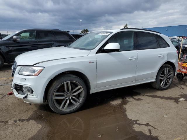 Audi Sq5 (2016)