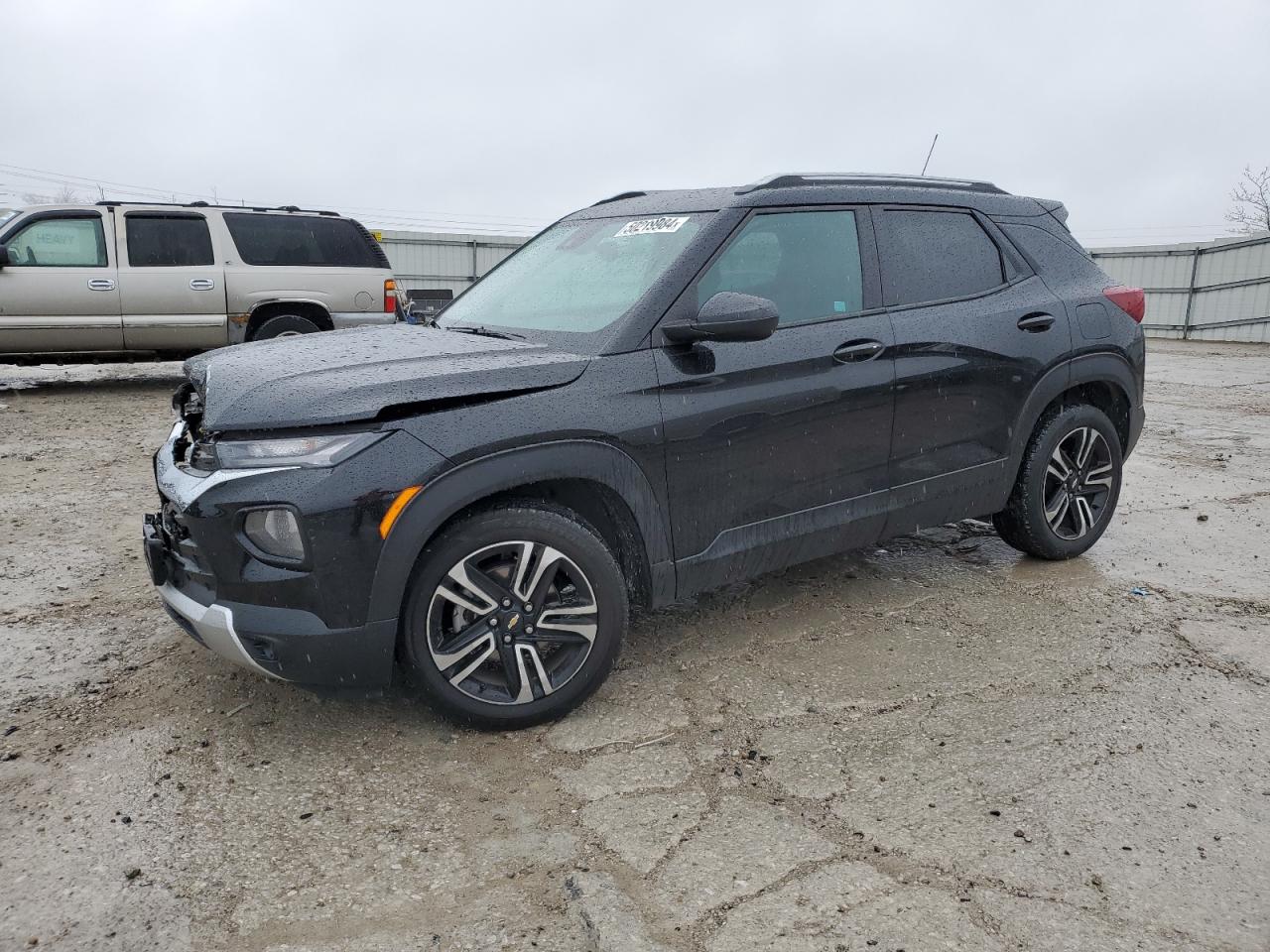 Chevrolet Trailblazer (2021)