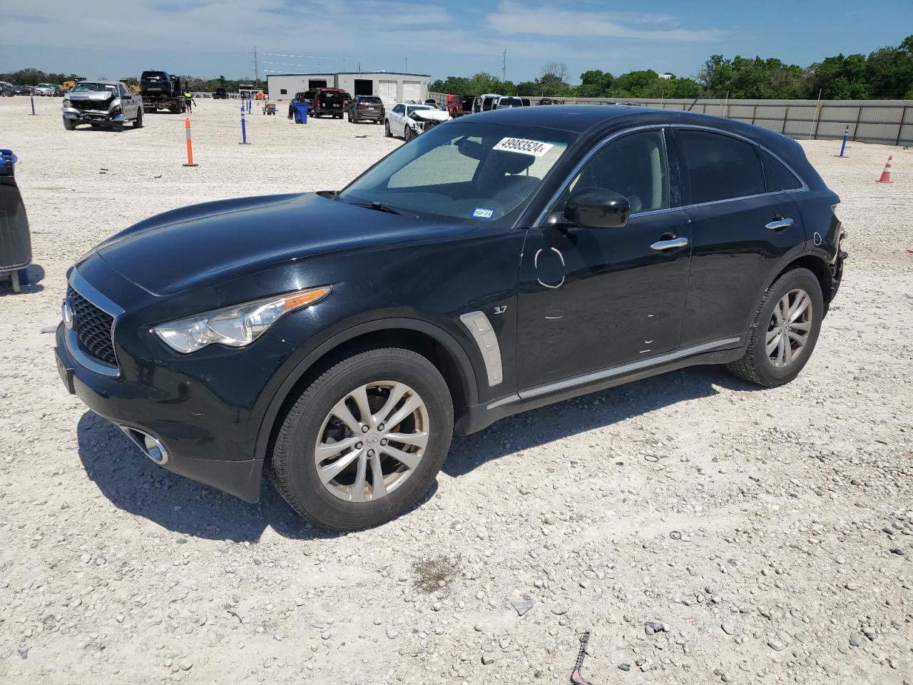 Infiniti Qx70 (2017)