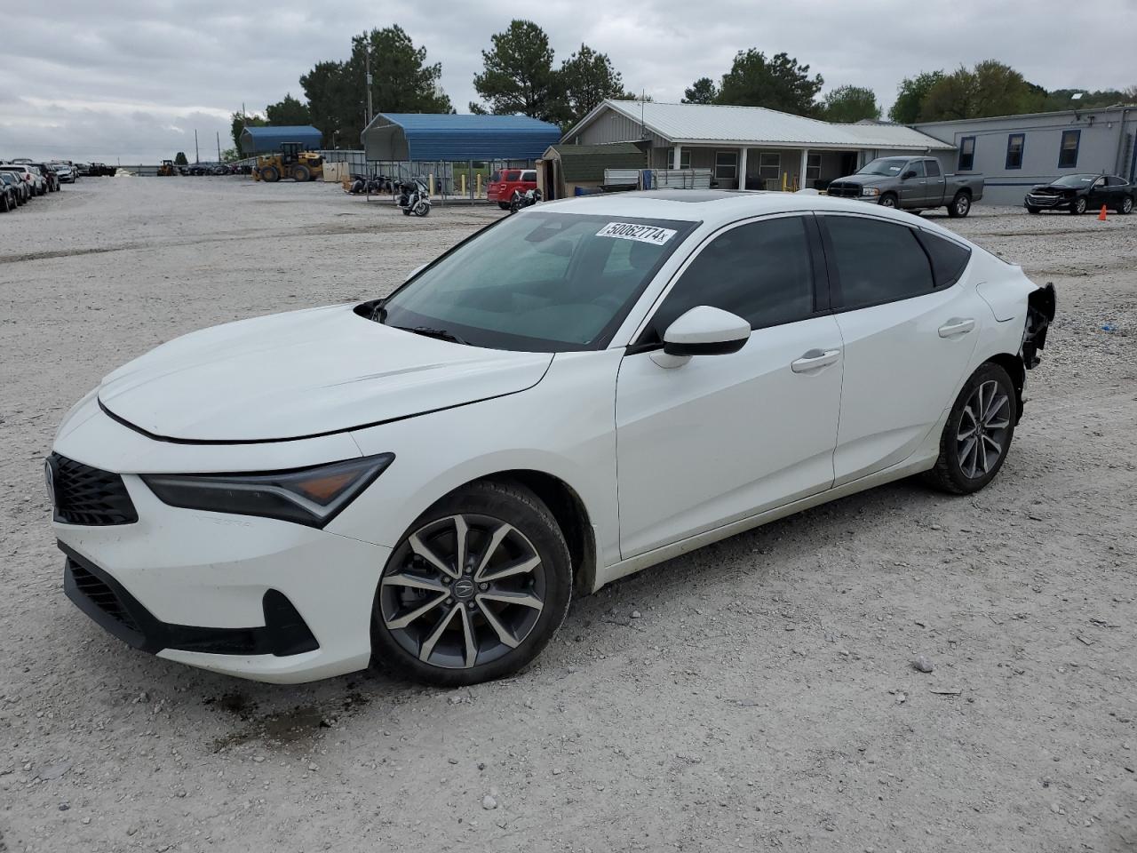 Acura Integra (2023)
