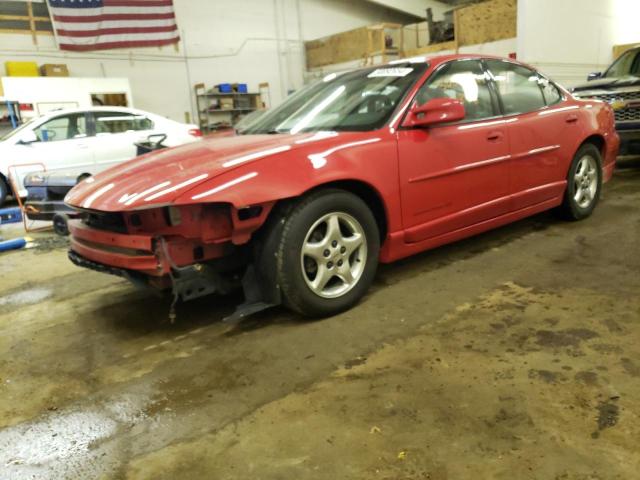 Pontiac Grandprix (1998)