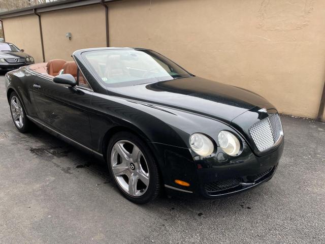 Bentley Continenta (2007)
