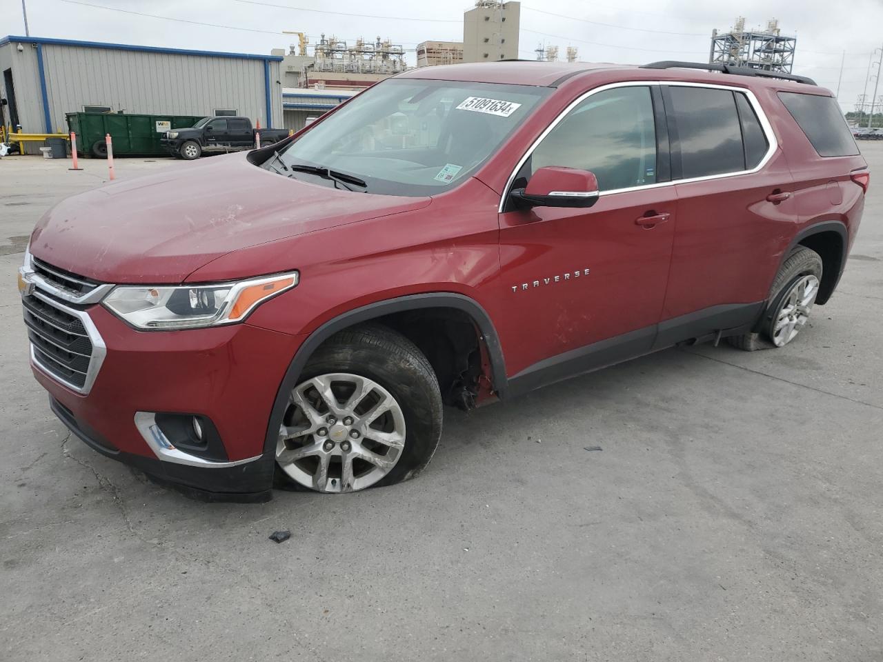 Chevrolet Traverse (2019)