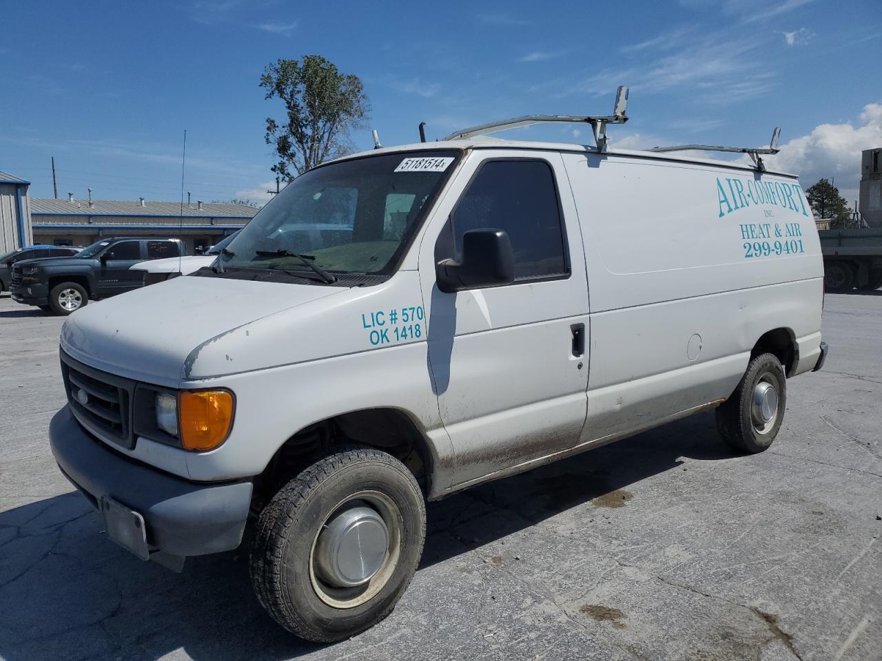 Ford Econoline (2006)