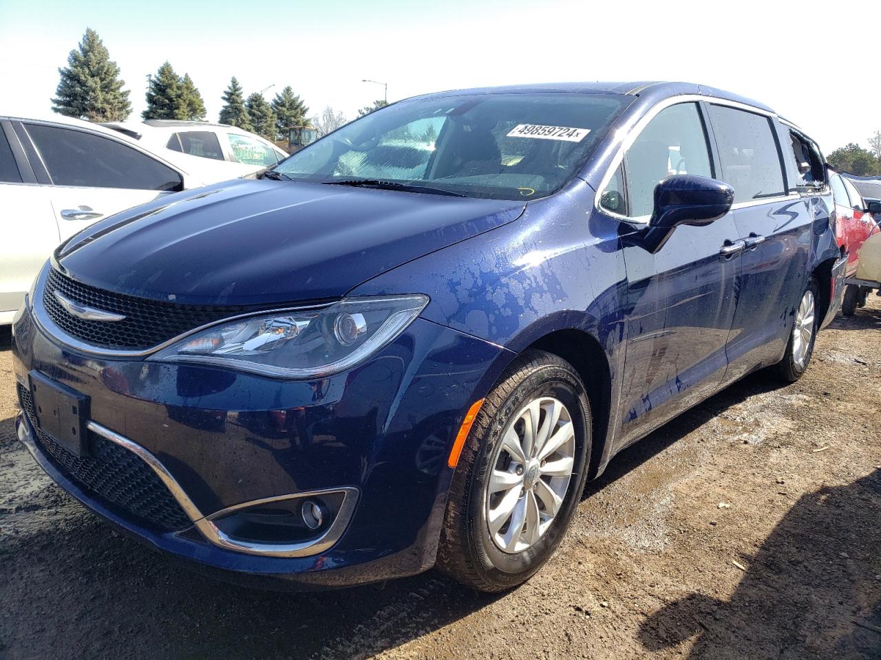 Chrysler Pacifica (2018)