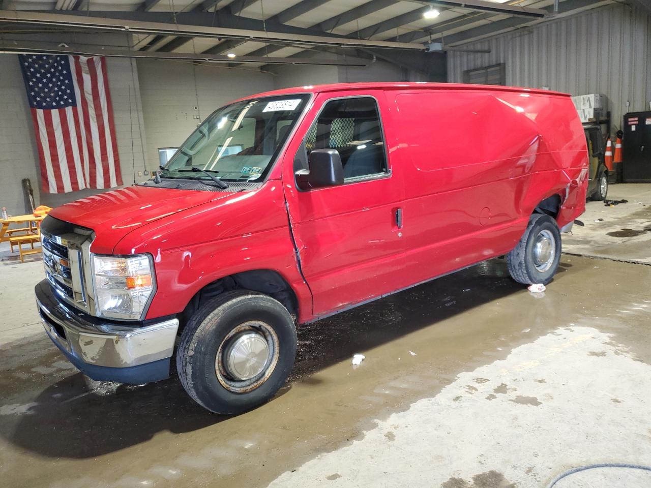 Ford Econoline (2012)