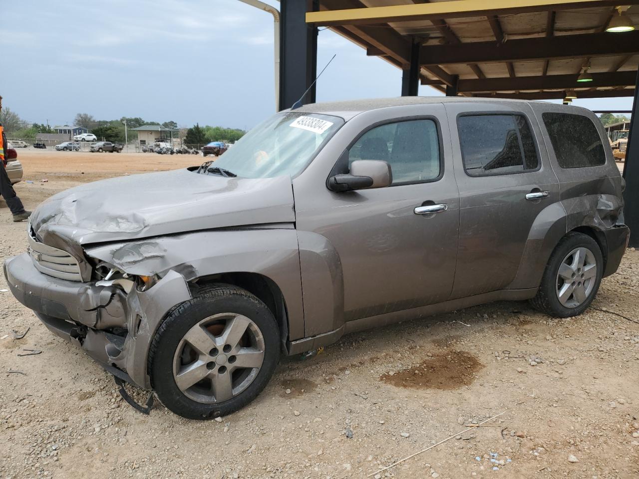 Chevrolet Hhr (2011)