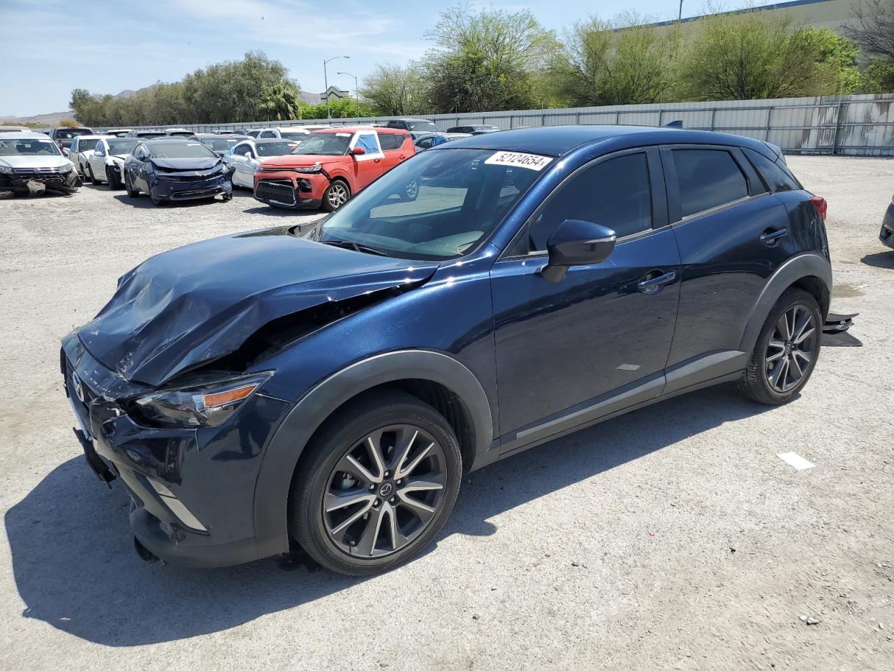 Mazda Cx-3 (2018)