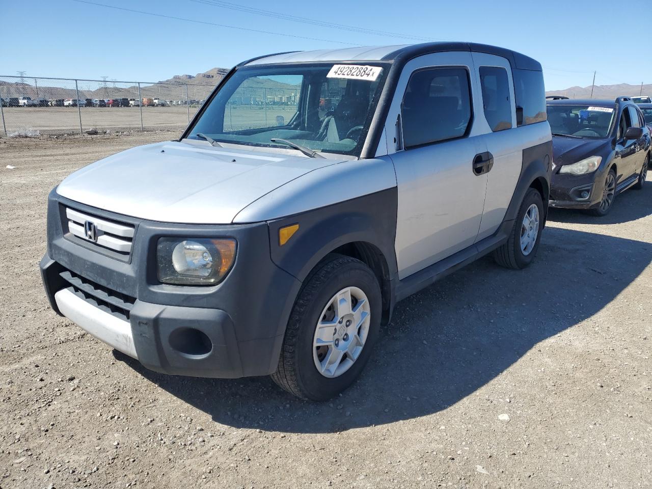 Honda Element (2008)
