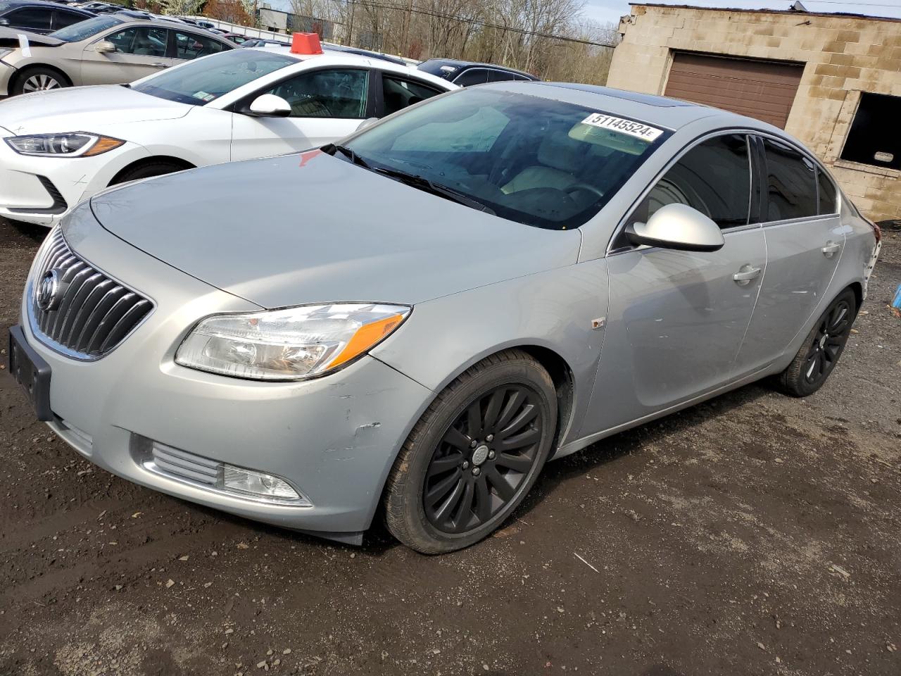 Buick Regal (2011)