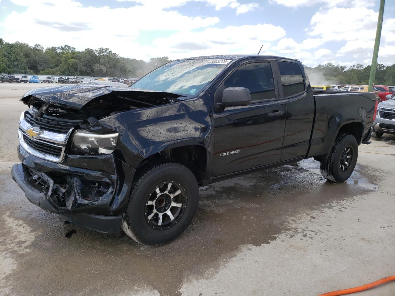 Chevrolet Colorado (2017)