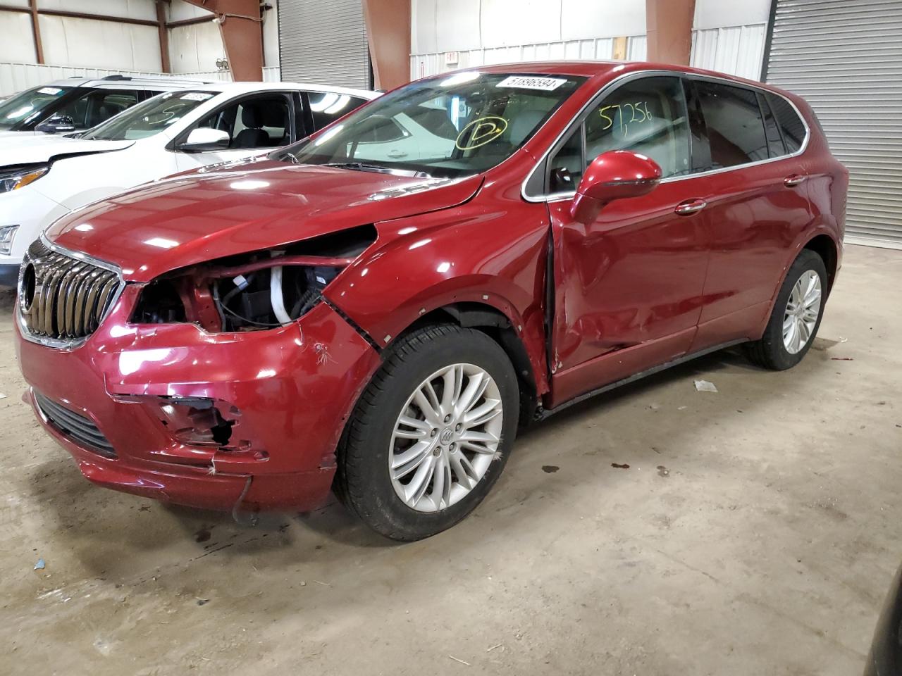 Buick Envision (2017)