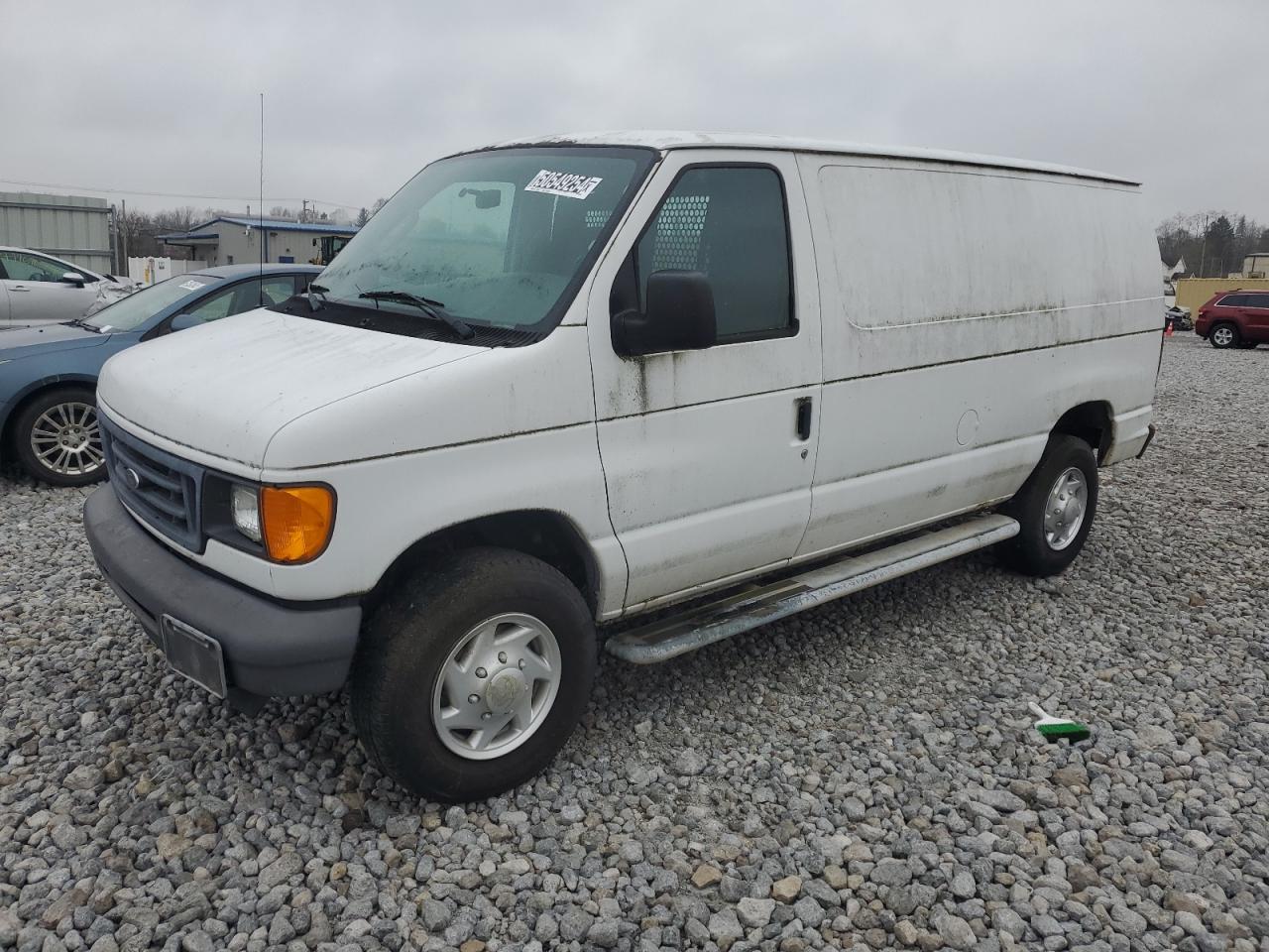 Ford Econoline (2007)